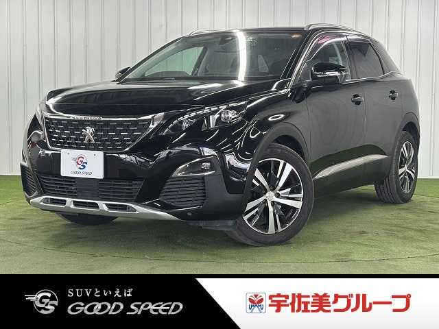 Peugeot 3008 1