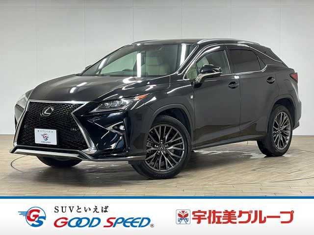 Lexus RX 1
