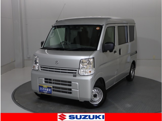 2025 Suzuki Every