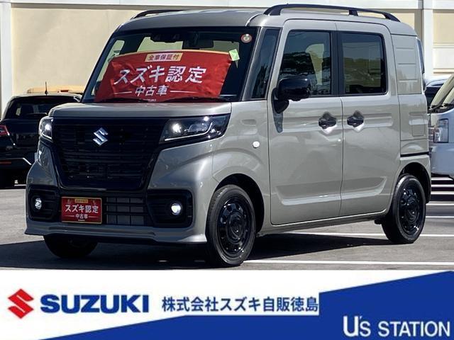 2025 Suzuki Spacia Base