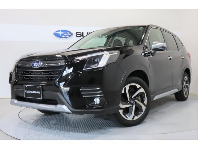 2024 Subaru Forester