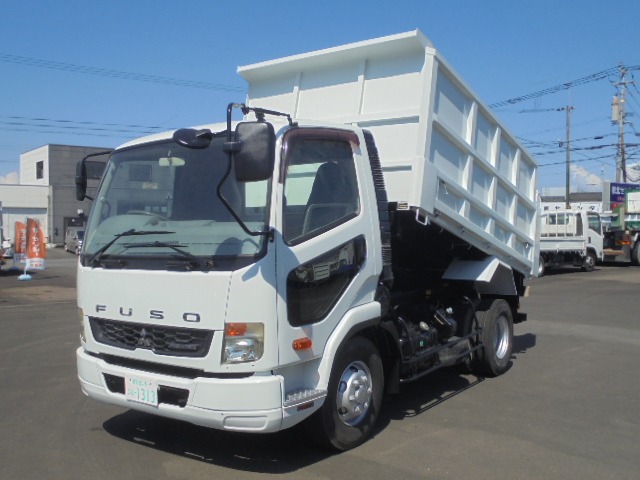 Mitsubishi Fuso Fighter 1