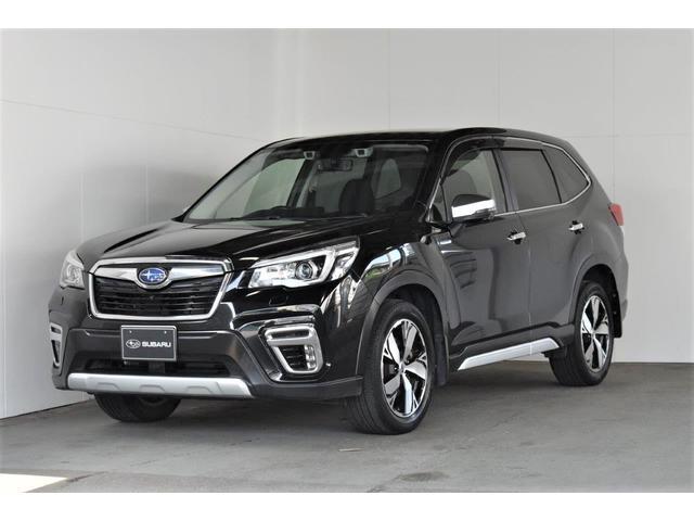 Subaru Forester 1