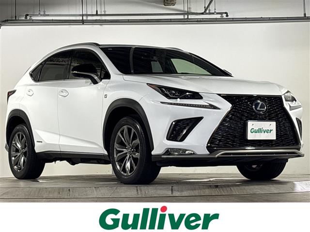 2019 Lexus NX
