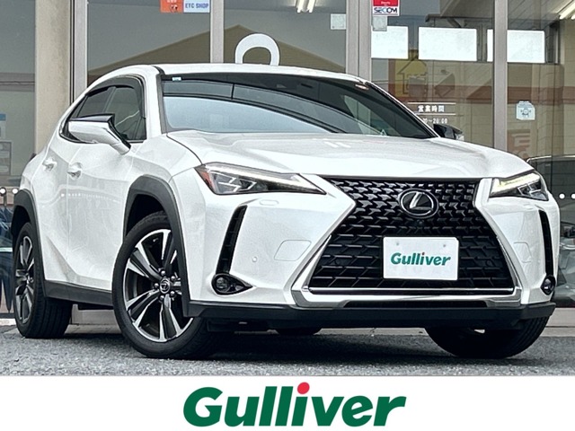 Lexus UX 1