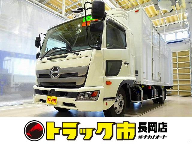 Hino Ranger 1