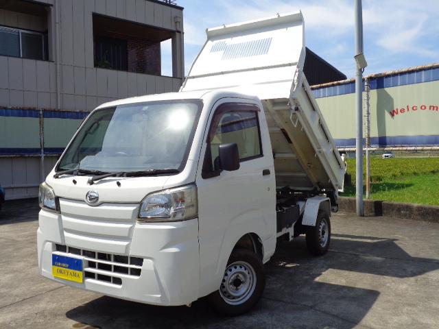 2016 Daihatsu Hijet Truck