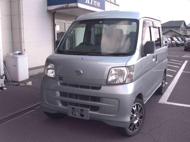 2008 Daihatsu Hijet Van