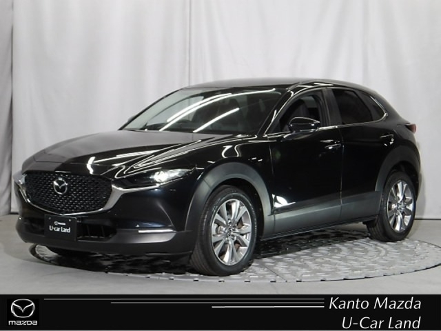 2019 Mazda CX-30