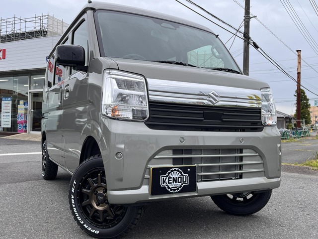 2026 Suzuki Every
