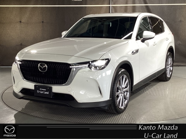Mazda CX-60 1