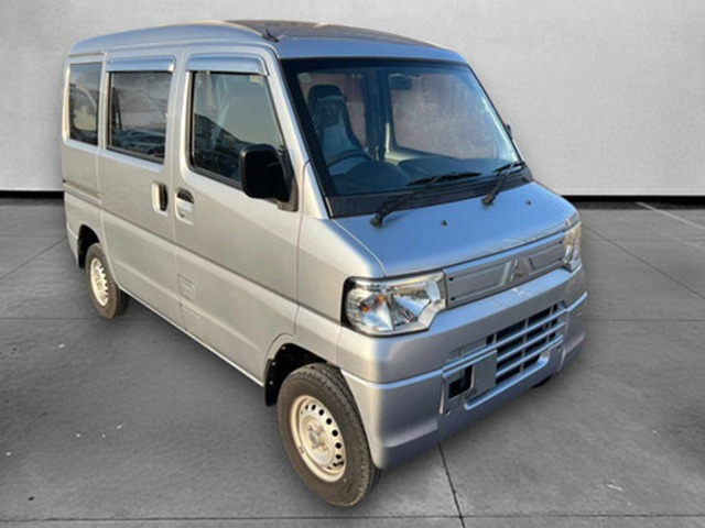 Mitsubishi Minicab MiEV 1