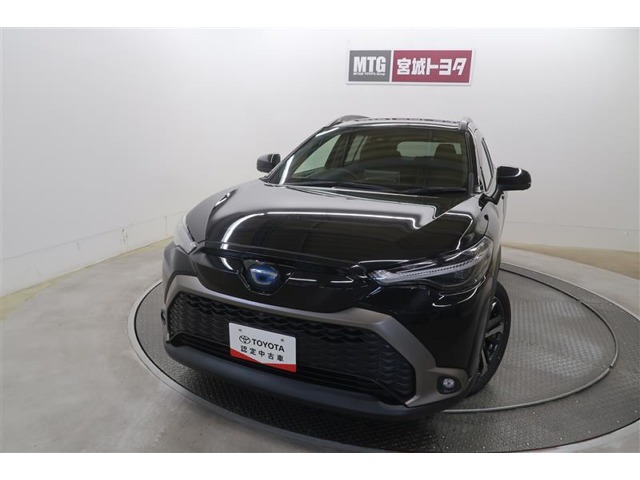 Toyota Corolla Cross 1