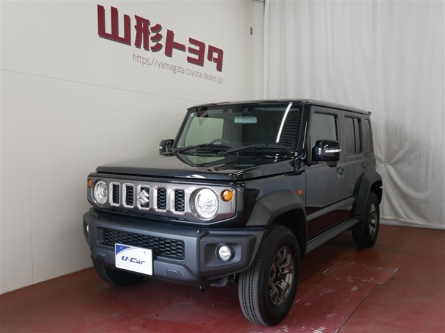2025 Suzuki Jimny Nomade