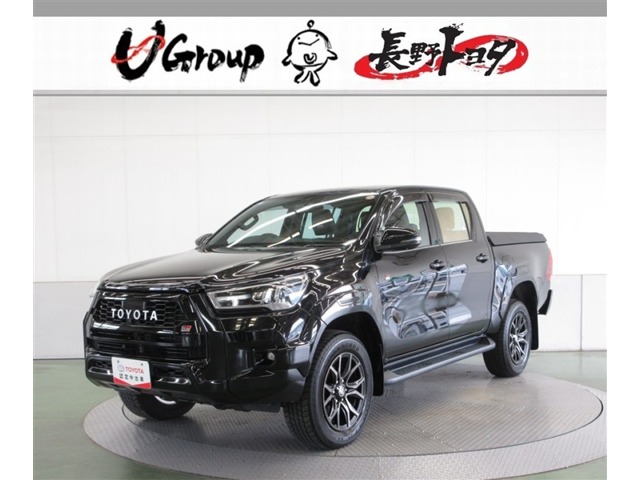 Toyota Hilux 1
