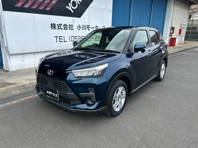 2020 Toyota Raize