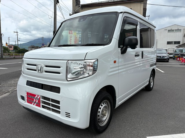 2021 Honda N-VAN