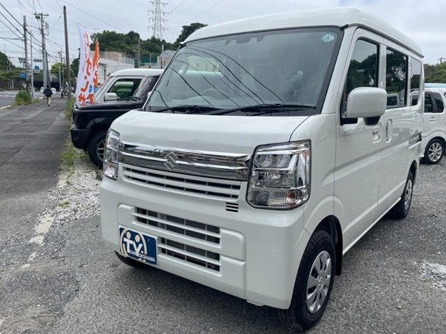 2026 Suzuki Every