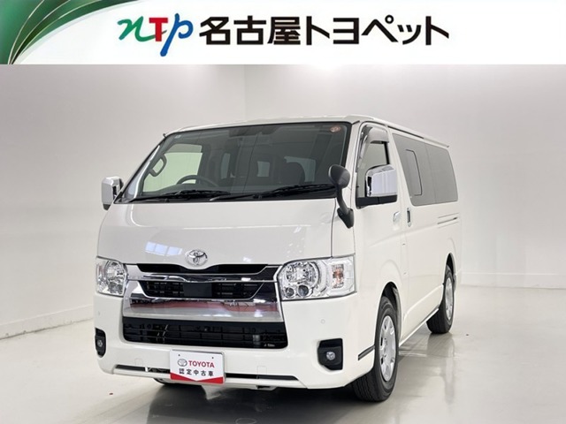 2024 Toyota Hiace Van