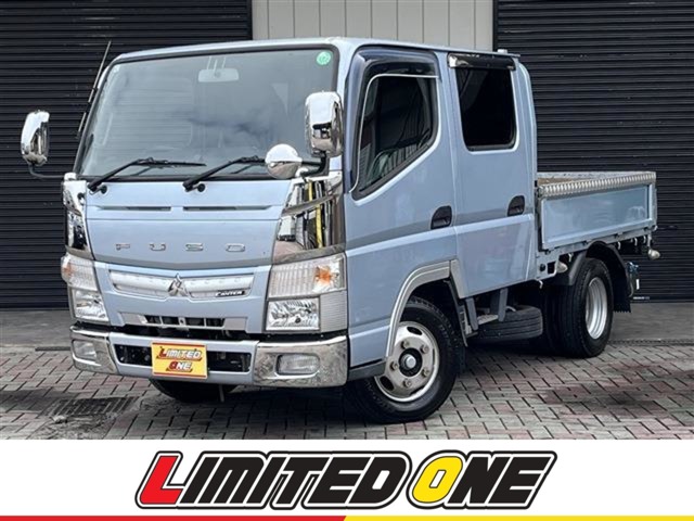 Mitsubishi Fuso Canter 1