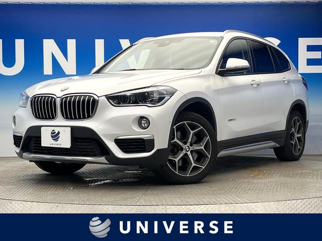 BMW X1 1