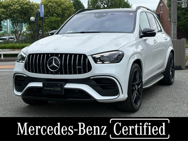 Mercedes-Benz GLE 1