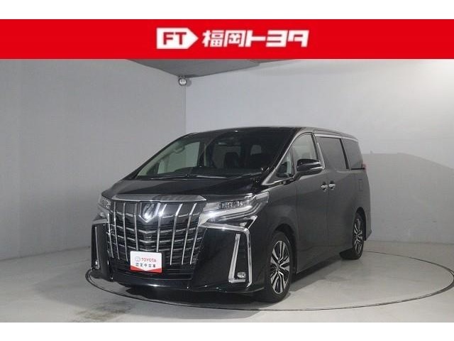 2020 Toyota Alphard