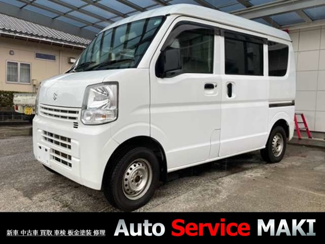 Suzuki Every 1