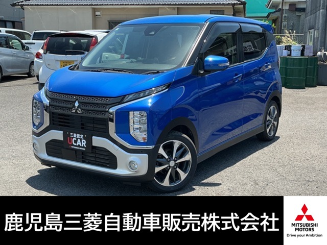2019 Mitsubishi eK X