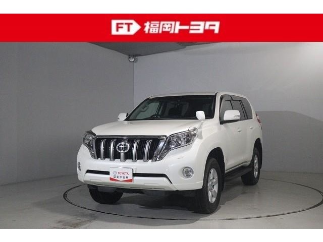 2016 Toyota Land Cruiser Prado