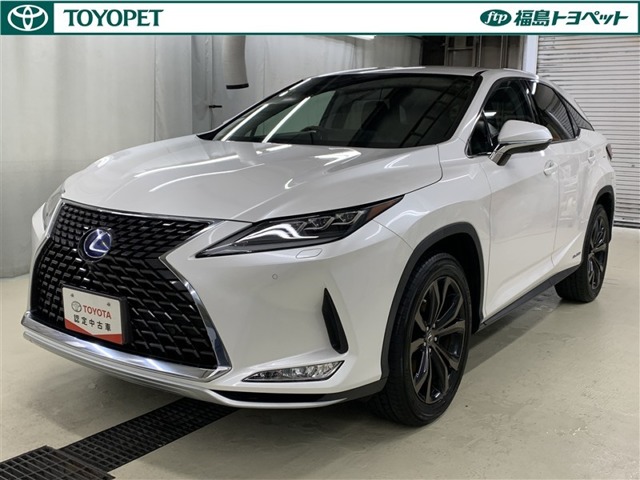 Lexus RX 1