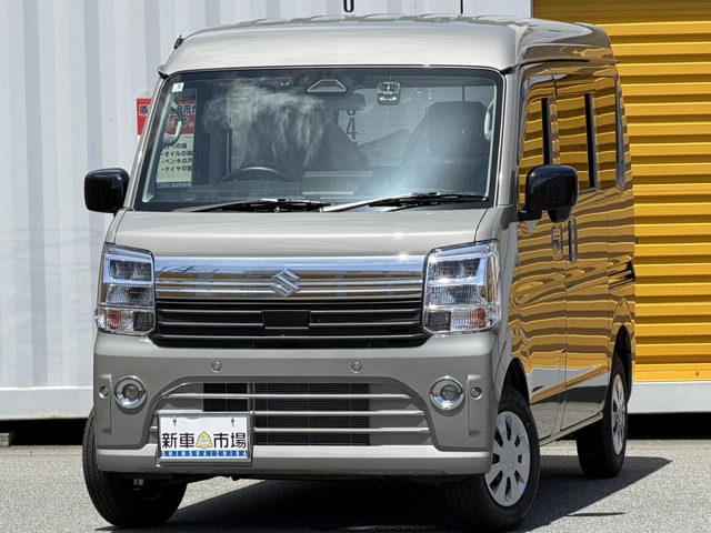 2026 Suzuki Every