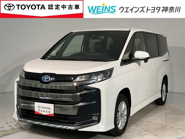 2022 Toyota Noah
