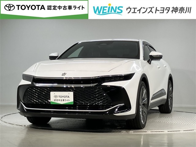 2023 Toyota Crown Crossover