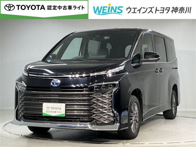 2023 Toyota Voxy