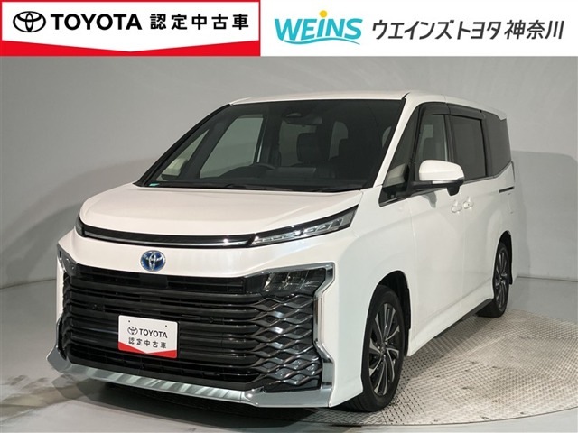 2023 Toyota Voxy