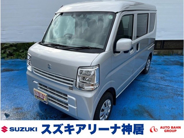 2024 Suzuki Every