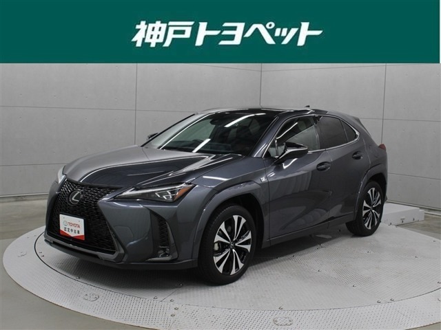 Lexus UX 1
