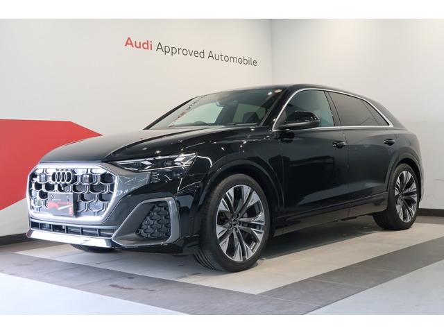 2024 Audi Q8