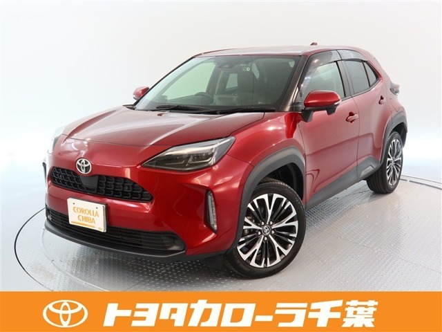 Toyota Yaris Cross 1