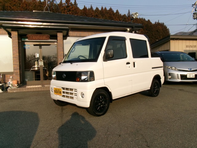 2004 Nissan Clipper