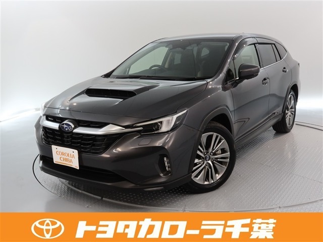 Subaru Levorg Layback 1