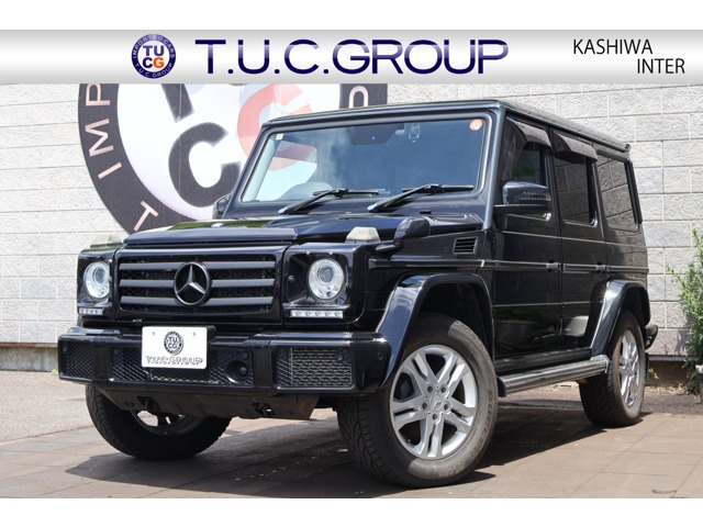 Mercedes-Benz G-Class 1