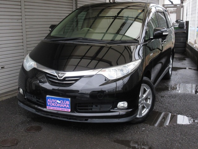 2008 Toyota Estima Hybrid