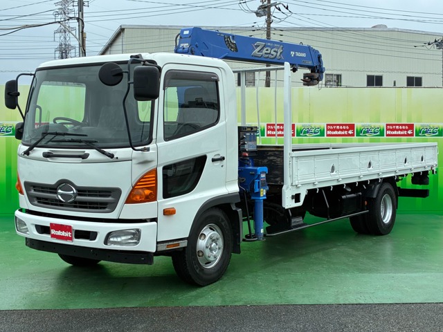 Hino Ranger 1
