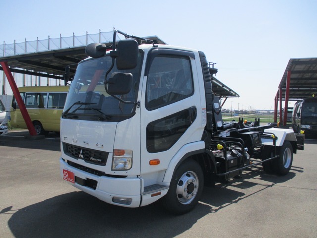 2025 Mitsubishi Fuso Fighter