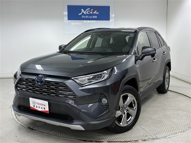 Toyota RAV4 1