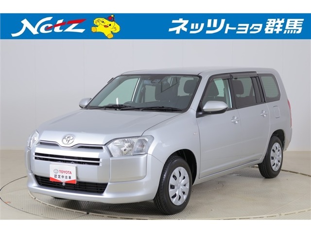 Toyota Probox Van 1