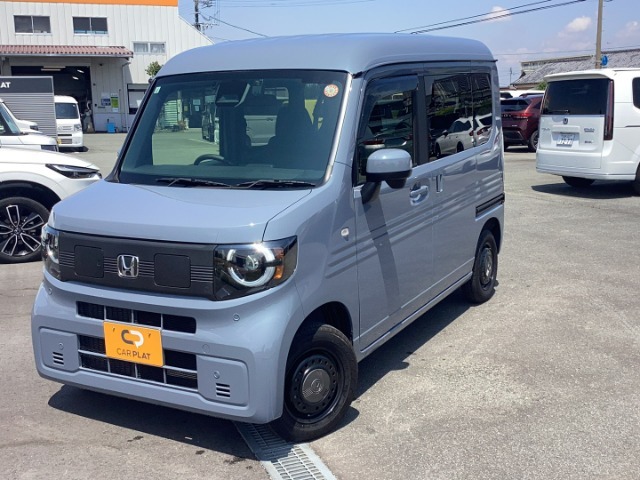 Honda N-VAN e: 1