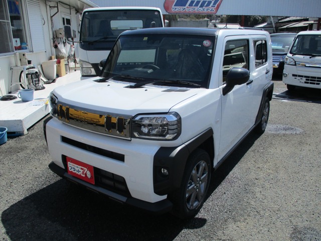Daihatsu Taft 1
